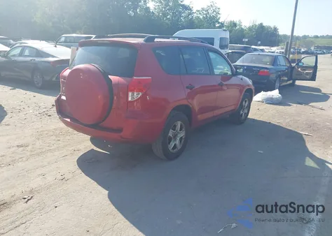 2007 Toyota Rav4 z USA, uszkodzony, nr VIN JTMZD33V875077698